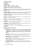 BUSINESS STUDIES F1 notes.doc